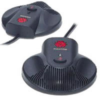 Polycom Microphones for the Soundstation EX2